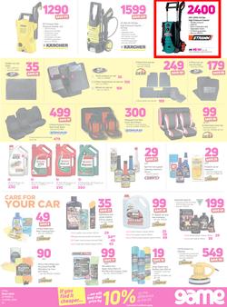 Game Namibia : Whatever You're Doing These Holidays (29 March - 11 April 2018), page 25