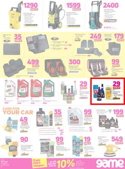 Game Namibia : Whatever You're Doing These Holidays (29 March - 11 April 2018), page 25