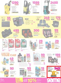 Game Namibia : Whatever You're Doing These Holidays (29 March - 11 April 2018), page 25