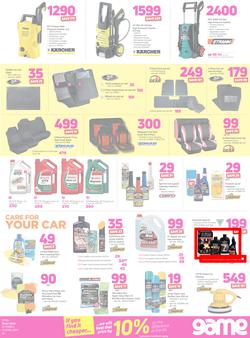 Game Namibia : Whatever You're Doing These Holidays (29 March - 11 April 2018), page 25