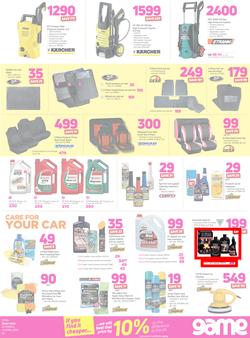 Game Namibia : Whatever You're Doing These Holidays (29 March - 11 April 2018), page 25