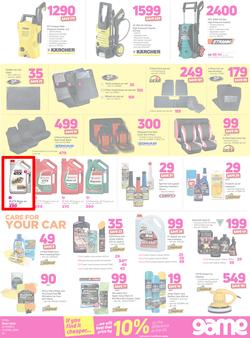 Game Namibia : Whatever You're Doing These Holidays (29 March - 11 April 2018), page 25