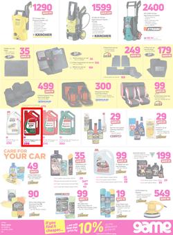 Game Namibia : Whatever You're Doing These Holidays (29 March - 11 April 2018), page 25