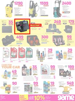 Game Namibia : Whatever You're Doing These Holidays (29 March - 11 April 2018), page 25