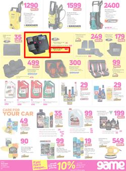 Game Namibia : Whatever You're Doing These Holidays (29 March - 11 April 2018), page 25