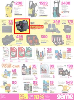 Game Namibia : Whatever You're Doing These Holidays (29 March - 11 April 2018), page 25