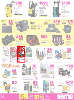 Game Namibia : Whatever You're Doing These Holidays (29 March - 11 April 2018), page 25