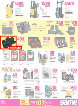 Game Namibia : Whatever You're Doing These Holidays (29 March - 11 April 2018), page 25