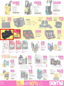 Game Namibia : Whatever You're Doing These Holidays (29 March - 11 April 2018), page 25