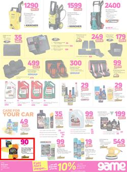 Game Namibia : Whatever You're Doing These Holidays (29 March - 11 April 2018), page 25