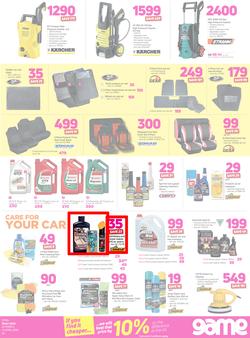 Game Namibia : Whatever You're Doing These Holidays (29 March - 11 April 2018), page 25