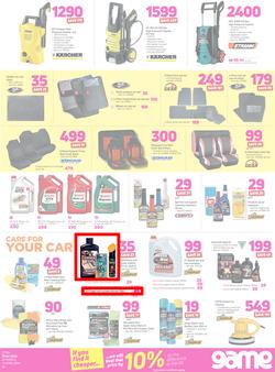 Game Namibia : Whatever You're Doing These Holidays (29 March - 11 April 2018), page 25