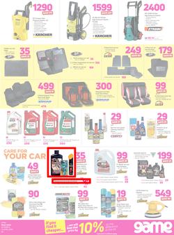 Game Namibia : Whatever You're Doing These Holidays (29 March - 11 April 2018), page 25