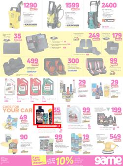 Game Namibia : Whatever You're Doing These Holidays (29 March - 11 April 2018), page 25