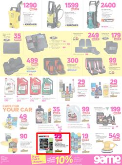 Game Namibia : Whatever You're Doing These Holidays (29 March - 11 April 2018), page 25
