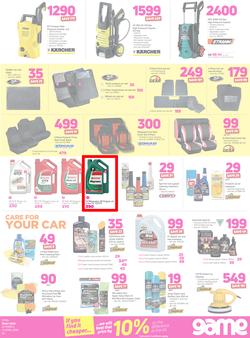 Game Namibia : Whatever You're Doing These Holidays (29 March - 11 April 2018), page 25