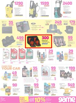 Game Namibia : Whatever You're Doing These Holidays (29 March - 11 April 2018), page 25