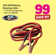 Moto Quip 200 AMP Battery Boosting Cable