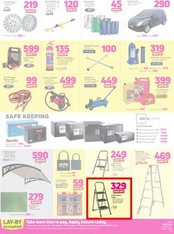Game Namibia : Whatever You're Doing These Holidays (29 March - 11 April 2018), page 26