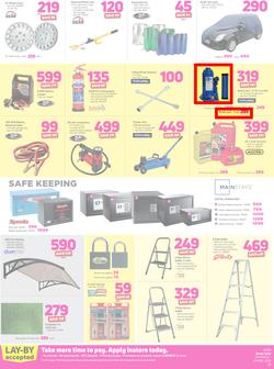 Game Namibia : Whatever You're Doing These Holidays (29 March - 11 April 2018), page 26