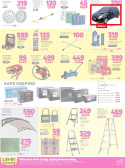 Game Namibia : Whatever You're Doing These Holidays (29 March - 11 April 2018), page 26