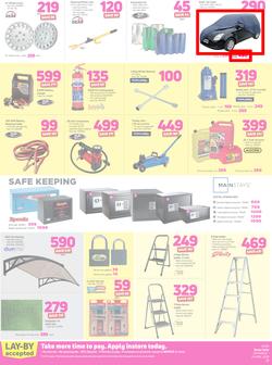 Game Namibia : Whatever You're Doing These Holidays (29 March - 11 April 2018), page 26