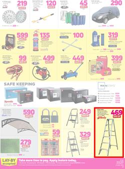 Game Namibia : Whatever You're Doing These Holidays (29 March - 11 April 2018), page 26