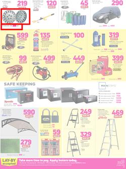 Game Namibia : Whatever You're Doing These Holidays (29 March - 11 April 2018), page 26