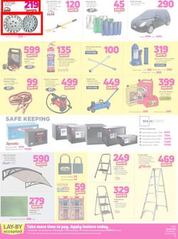 Game Namibia : Whatever You're Doing These Holidays (29 March - 11 April 2018), page 26