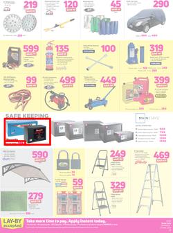 Game Namibia : Whatever You're Doing These Holidays (29 March - 11 April 2018), page 26