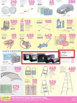 Game Namibia : Whatever You're Doing These Holidays (29 March - 11 April 2018), page 26