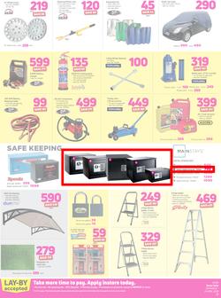 Game Namibia : Whatever You're Doing These Holidays (29 March - 11 April 2018), page 26