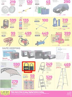 Game Namibia : Whatever You're Doing These Holidays (29 March - 11 April 2018), page 26