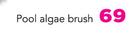 Hth Pool Algae Brush