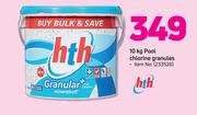 Hth 10Kg Pool Chlorine Granules