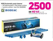 Zodiac MX6 Automatic Pool Cleaner