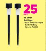 TB Solar Pathlight-Each
