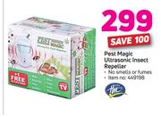 Home Mark Pest Magic Ultrasonic Insect Repeller