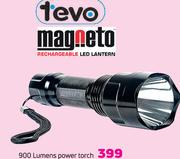 Magneto 900 Lumens Power Torch