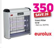Eurolux Insect Killer 12W
