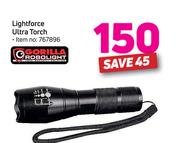 Gorilla Robolight Lightforce Ultra Torch