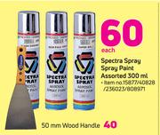 Spectra Spray Spray Paint Assorted 300ml-Each