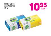 Dettol Hygiene Soap Assorted-175g Each