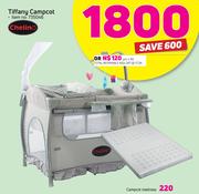 Chelino Tiffany Campcot