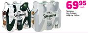 Savanna Dry Or Light NRB-6 x 330ml