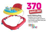 Little One Austin Walking Ring