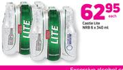 Castle Lite NRB-6 x 340ml