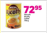Nescafe Ricoffy Coffee-750g
