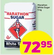 Marathon White Sugar-5Kg