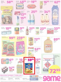 Game Namibia : Whatever You're Doing These Holidays (29 March - 11 April 2018), page 32